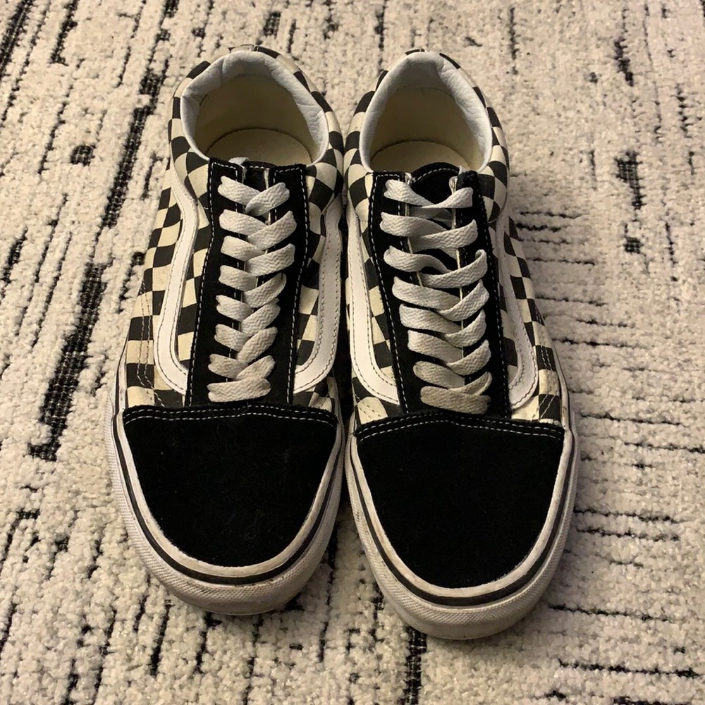 Old skool check